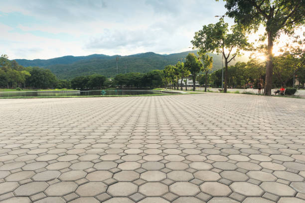 Best Brick Driveway Pavers  in Nitro, WV