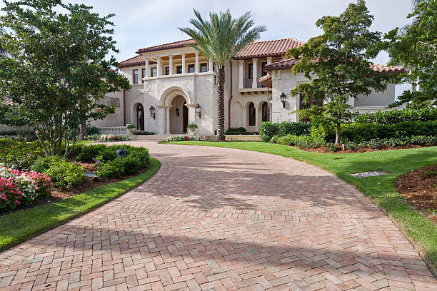 Best Commercial Driveway Pavers  in Nitro, WV